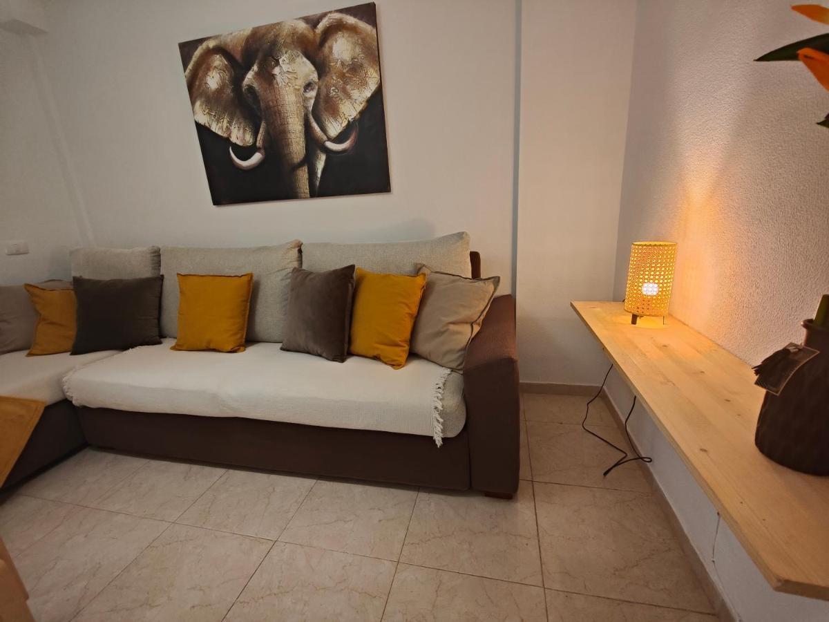 Iris Holiday Apartment 칸델라리아 외부 사진