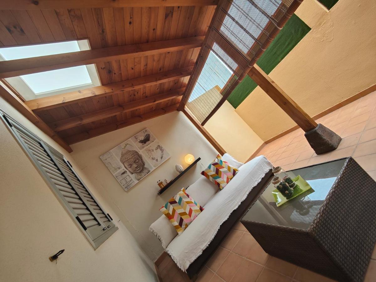 Iris Holiday Apartment 칸델라리아 외부 사진
