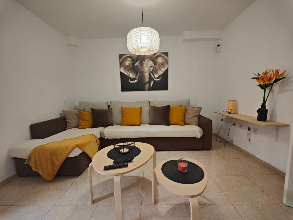 Iris Holiday Apartment 칸델라리아 외부 사진