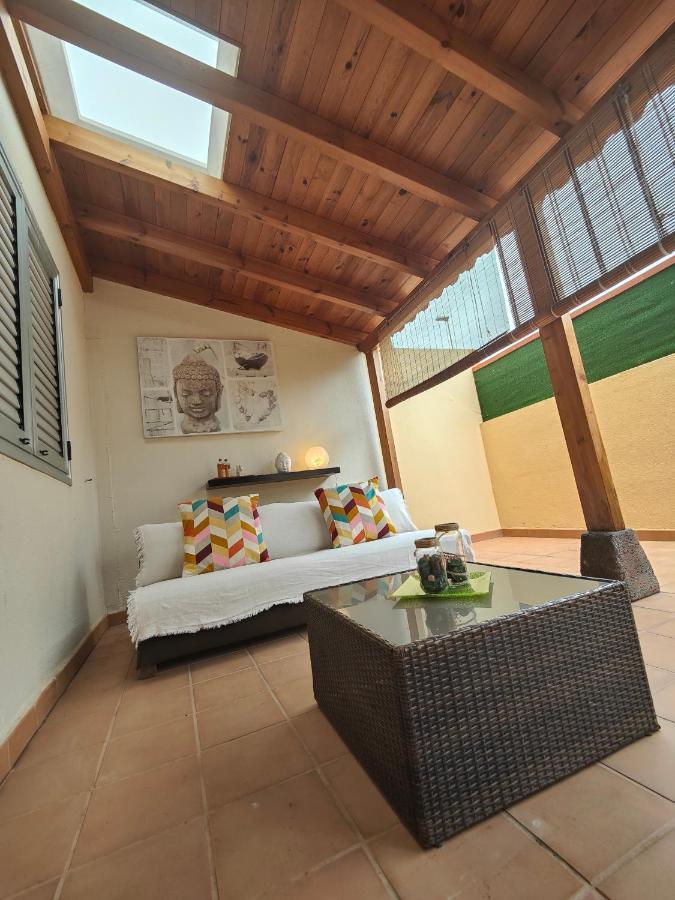 Iris Holiday Apartment 칸델라리아 외부 사진