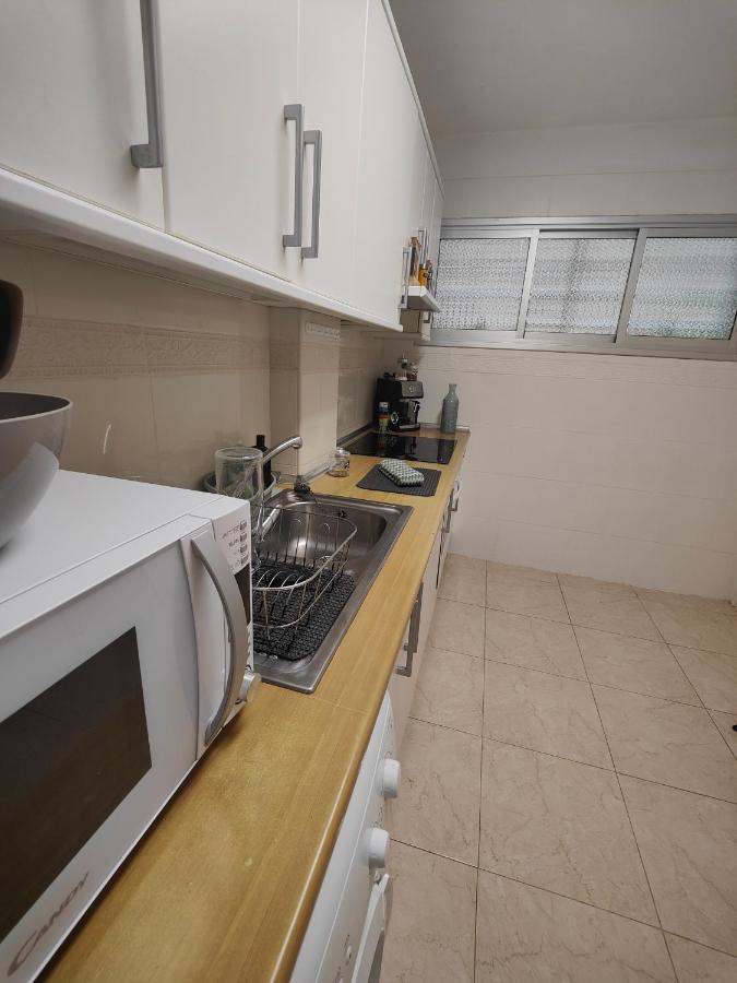 Iris Holiday Apartment 칸델라리아 외부 사진