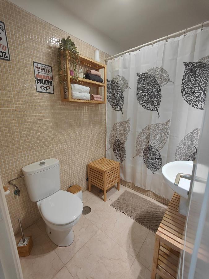 Iris Holiday Apartment 칸델라리아 외부 사진