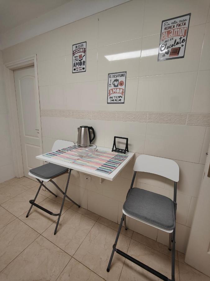 Iris Holiday Apartment 칸델라리아 외부 사진