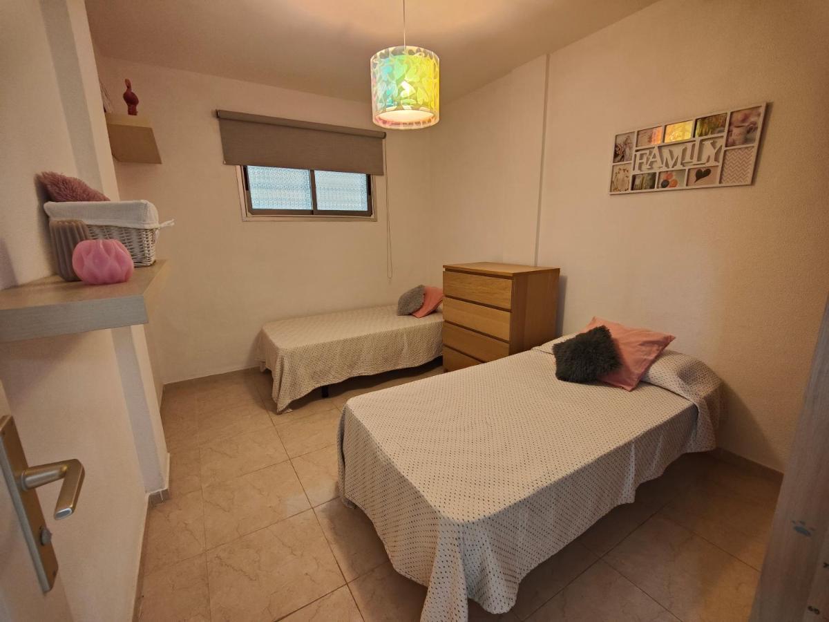 Iris Holiday Apartment 칸델라리아 외부 사진