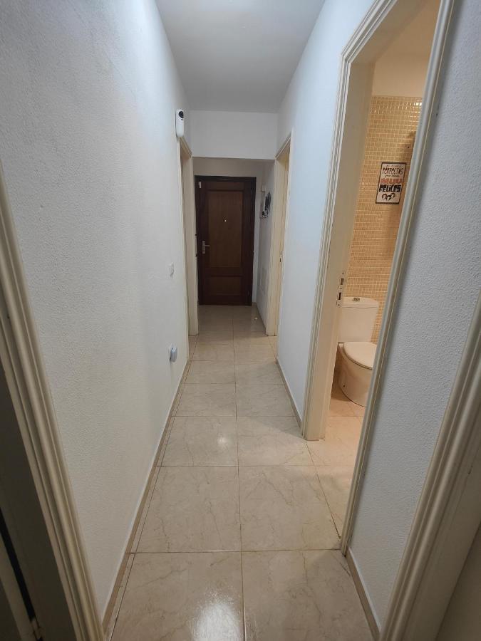 Iris Holiday Apartment 칸델라리아 외부 사진
