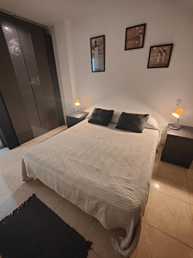 Iris Holiday Apartment 칸델라리아 외부 사진