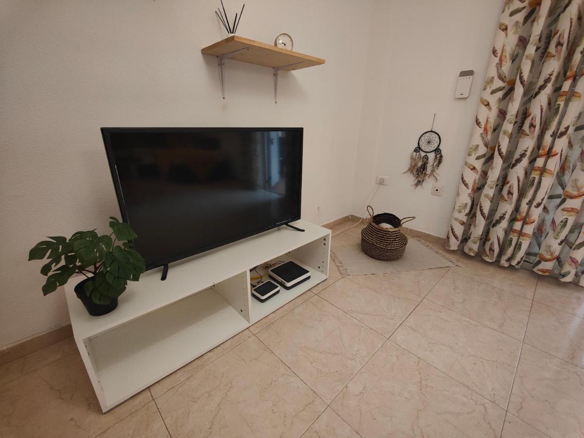 Iris Holiday Apartment 칸델라리아 외부 사진